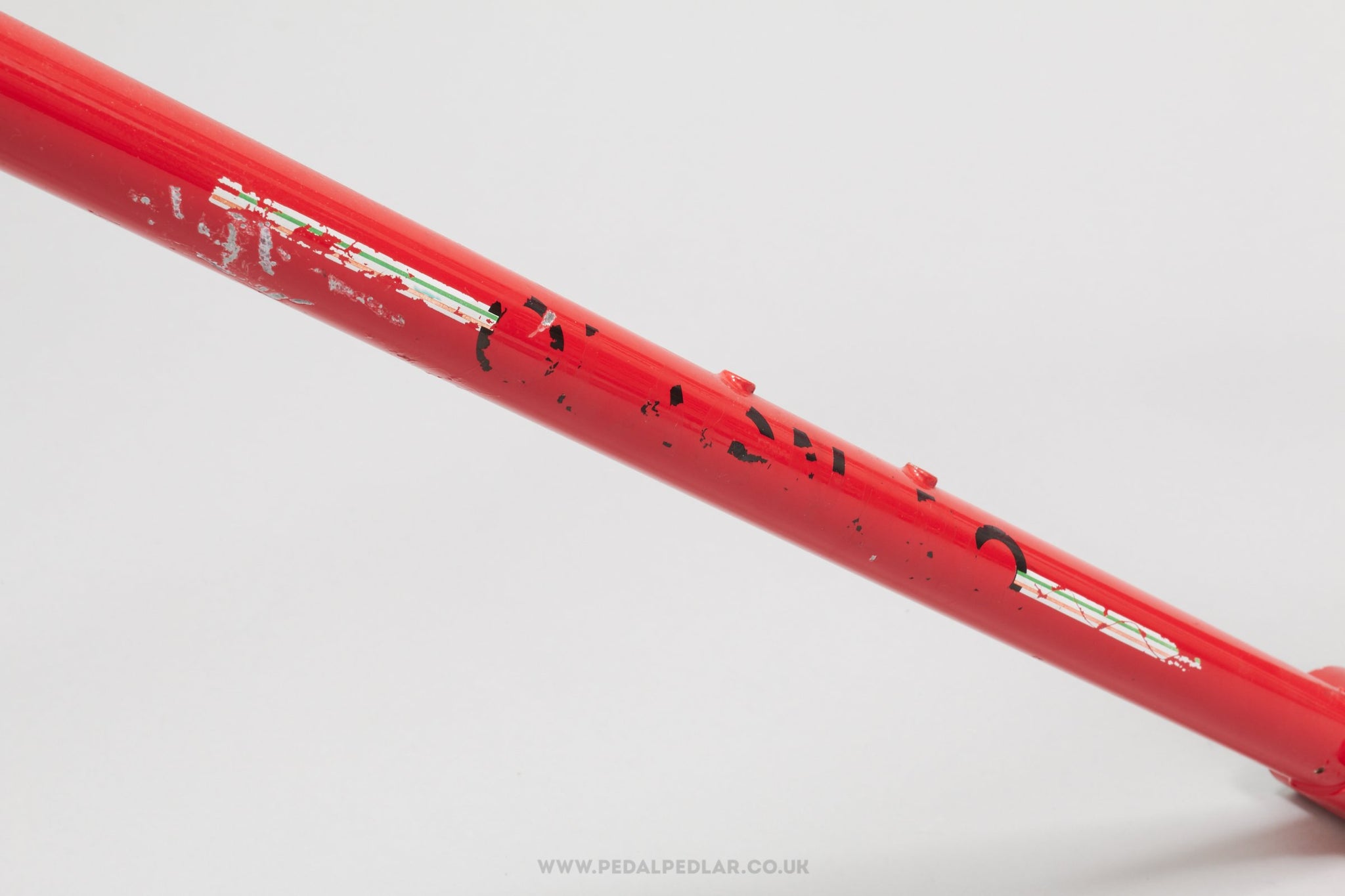 56cm Olagnero Vintage Road Bike Frame - Pedal Pedlar - Framesets For Sale