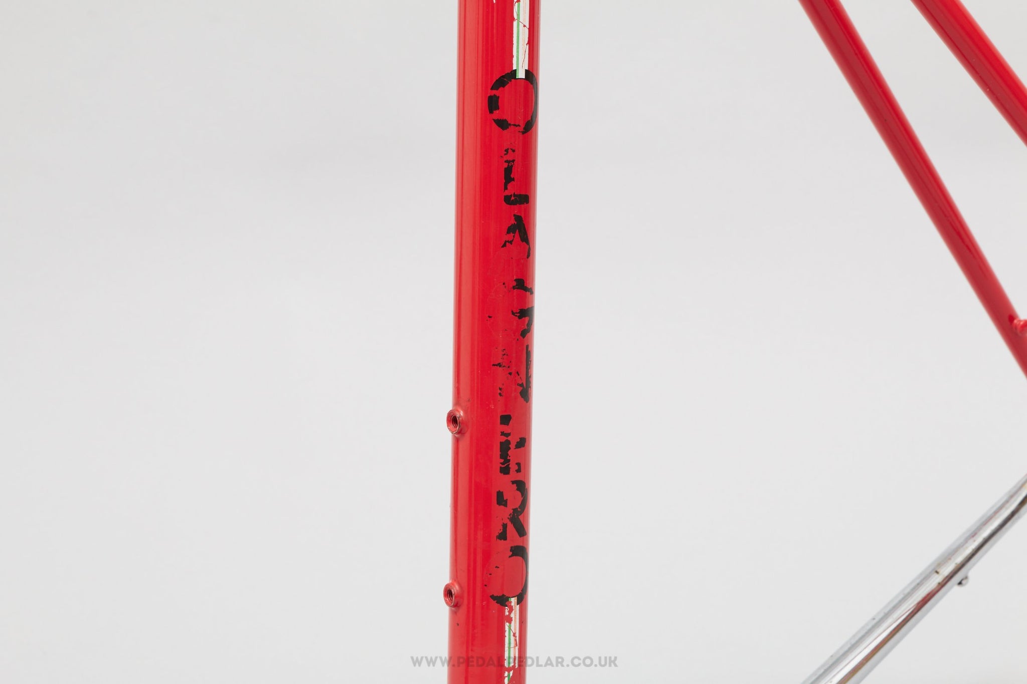56cm Olagnero Vintage Road Bike Frame
