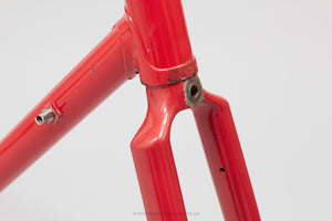 56cm Olagnero Vintage Road Bike Frame - Pedal Pedlar - Framesets For Sale