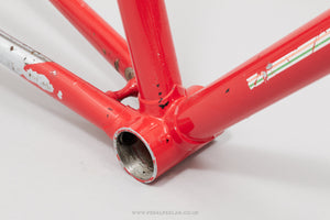 56cm Olagnero Vintage Road Bike Frame - Pedal Pedlar - Framesets For Sale