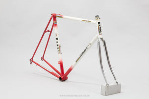 56.5cm Unbranded Moser Badged Vintage Road Bike Frame - Pedal Pedlar - Framesets For Sale