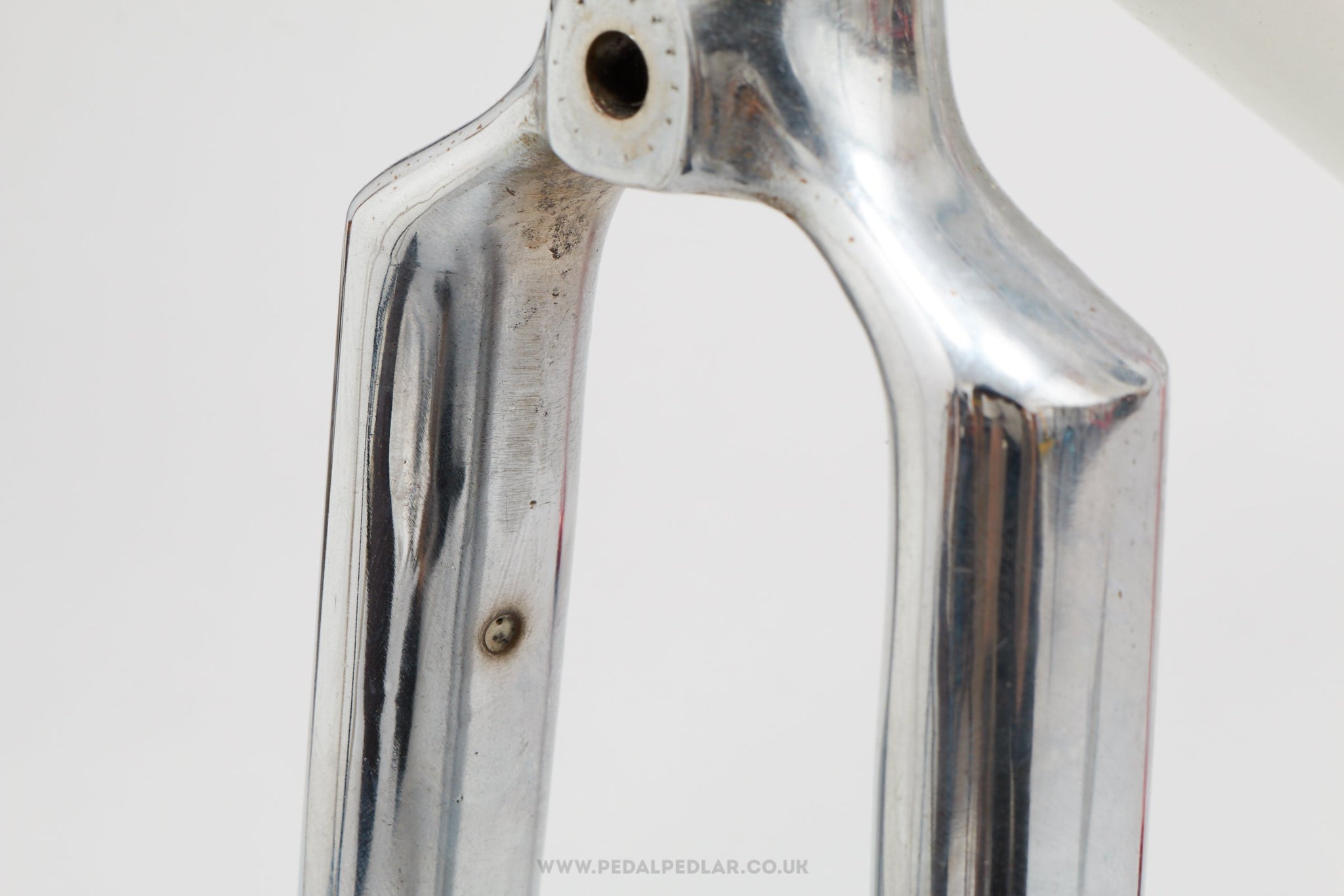 56.5cm Unbranded Moser Badged Vintage Road Bike Frame - Pedal Pedlar - Framesets For Sale