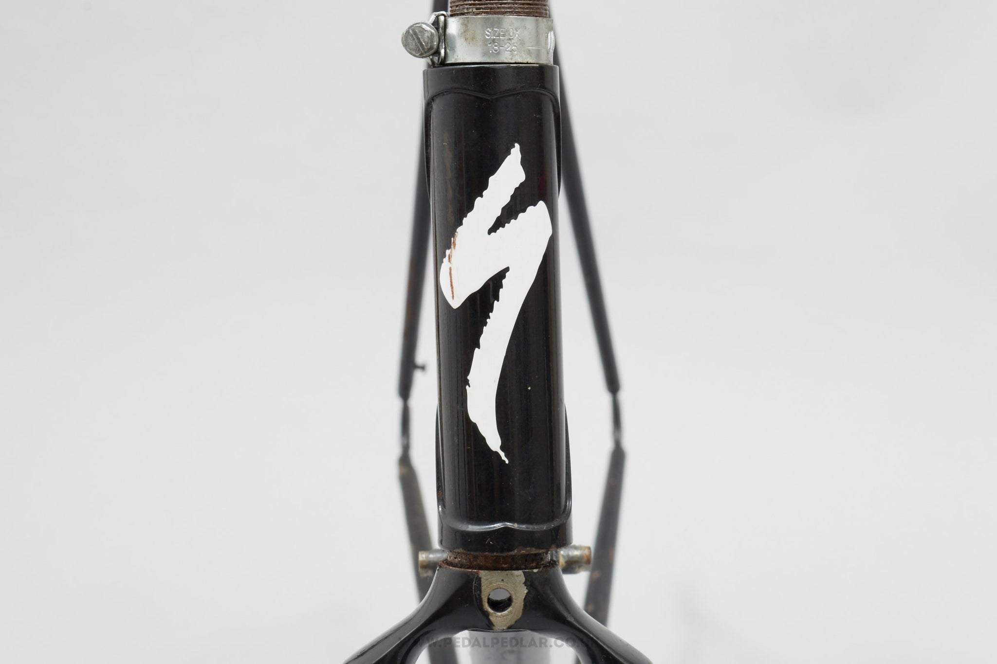52cm Peugeot Triathlon Specialized Branded Vintage French Road Bike Frame