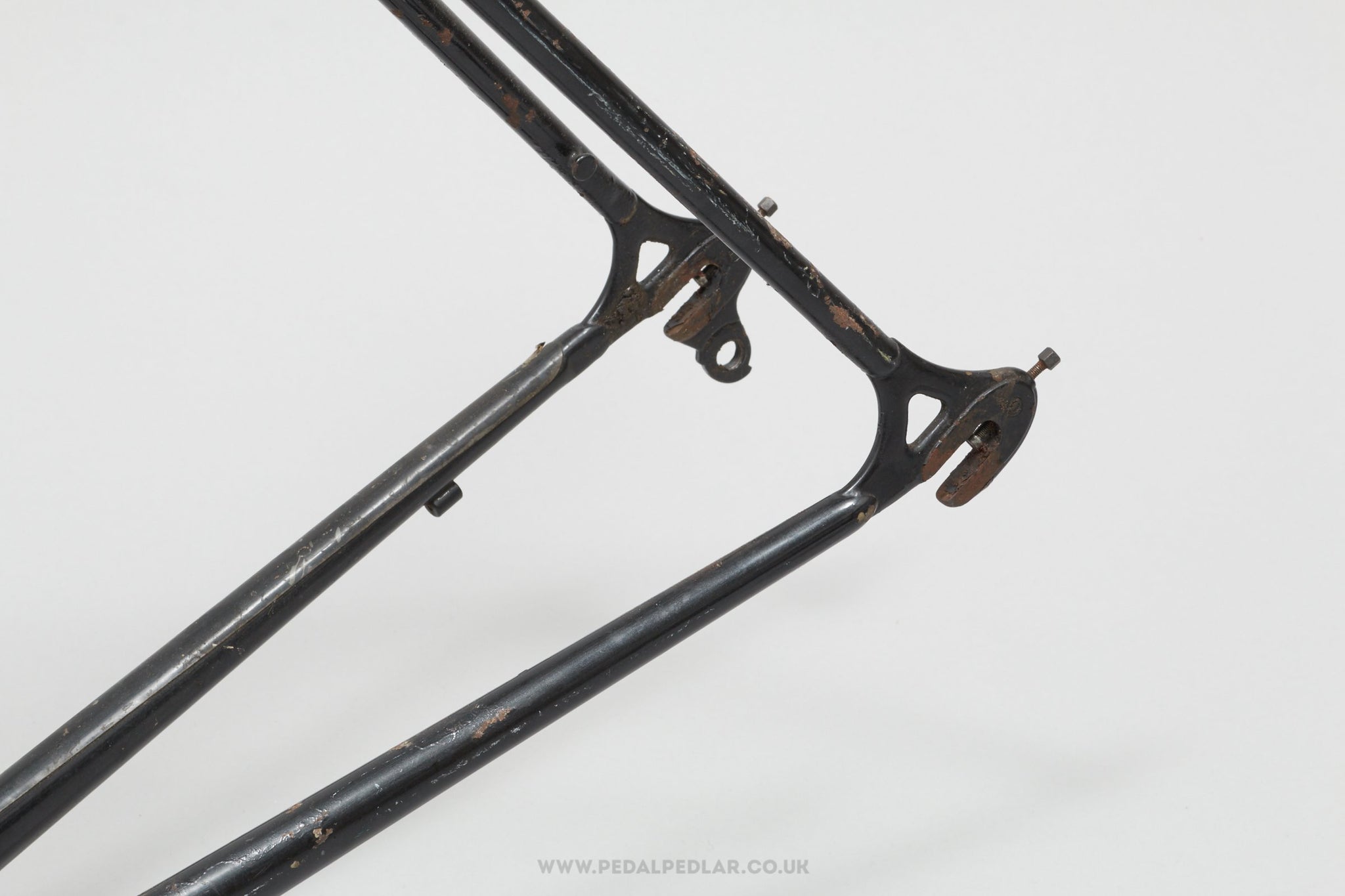 52cm Peugeot Triathlon Specialized Branded Vintage French Road Bike Frame
