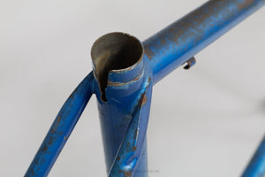 57cm Claud Butler Buccaneer c.1955 Vintage British Road Bike Frame - Pedal Pedlar - Framesets For Sale