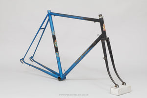 57cm Claud Butler Buccaneer c.1955 Vintage British Road Bike Frame - Pedal Pedlar - Framesets For Sale