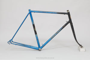 57cm Claud Butler Buccaneer c.1955 Vintage British Road Bike Frame - Pedal Pedlar - Framesets For Sale