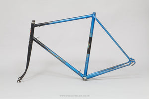 57cm Claud Butler Buccaneer c.1955 Vintage British Road Bike Frame - Pedal Pedlar - Framesets For Sale