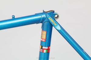52cm Arrow Super Arrow Vintage Road Bike Frame - Pedal Pedlar - Framesets For Sale
