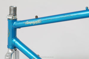 52cm Arrow Super Arrow Vintage Road Bike Frame - Pedal Pedlar - Framesets For Sale
