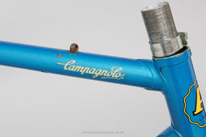 52cm Arrow Super Arrow Vintage Road Bike Frame - Pedal Pedlar - Framesets For Sale