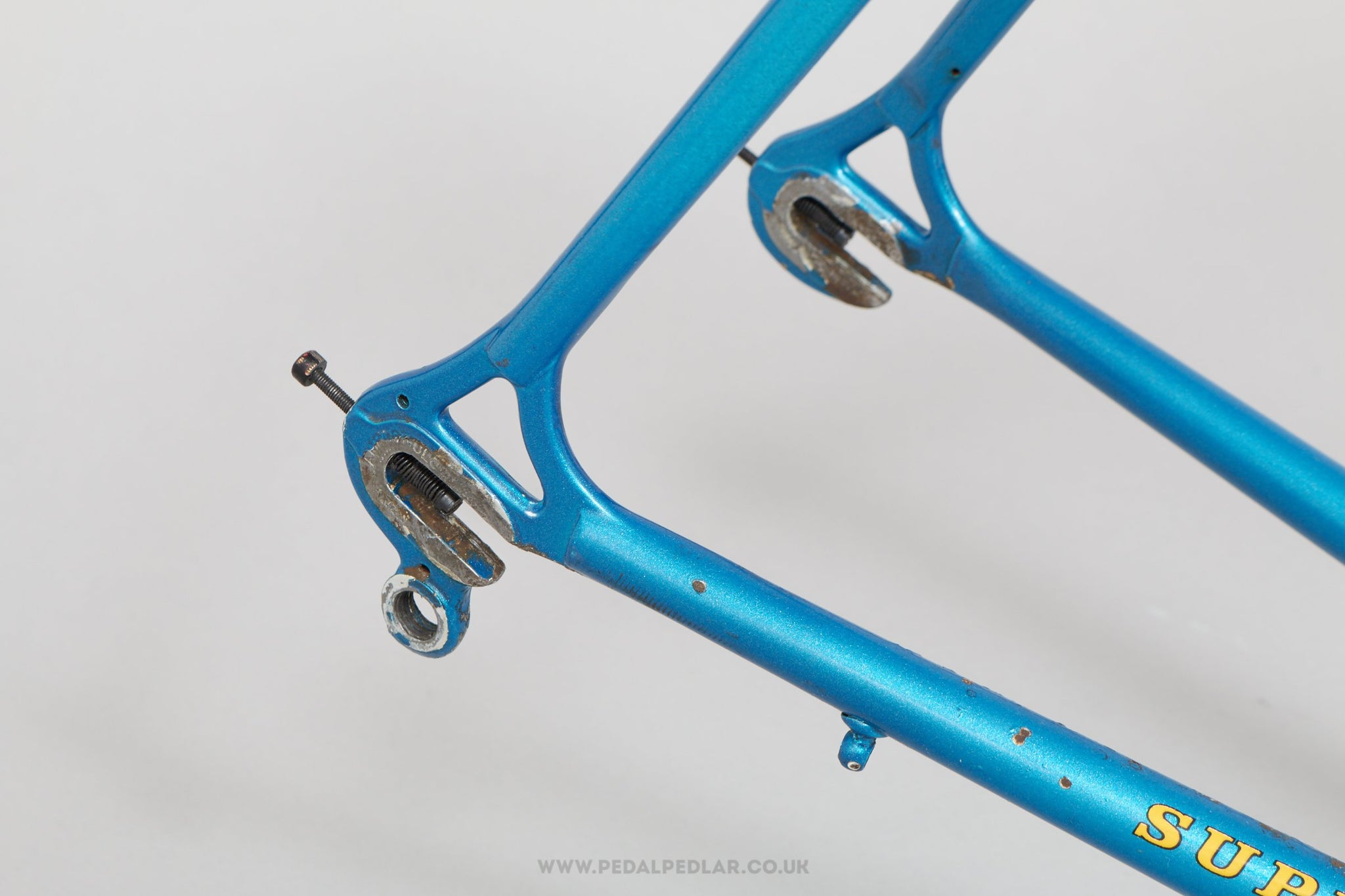 52cm Arrow Super Arrow Road Bike Frame Shop Vintage Framesets
