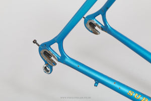 52cm Arrow Super Arrow Vintage Road Bike Frame - Pedal Pedlar - Framesets For Sale