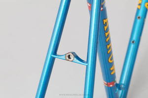 52cm Arrow Super Arrow Vintage Road Bike Frame - Pedal Pedlar - Framesets For Sale