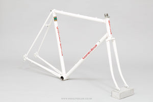 56cm Geoffrey Butler Vintage British Road Bike Frame - Pedal Pedlar - Framesets For Sale