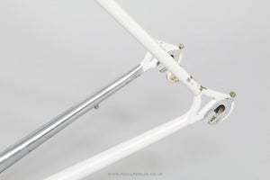 54cm Berma Vintage Italian Road Bike Frame - Pedal Pedlar - Framesets For Sale