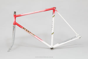 54cm Berma Vintage Italian Road Bike Frame - Pedal Pedlar - Framesets For Sale