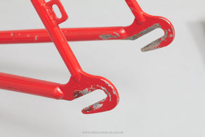 57.5cm Carlton Massed Start Vintage British Road Bike Frame - Pedal Pedlar - Framesets For Sale