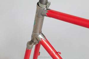 57.5cm Carlton Massed Start Vintage British Road Bike Frame - Pedal Pedlar - Framesets For Sale