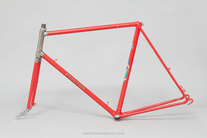 57.5cm Carlton Massed Start Vintage British Road Bike Frame - Pedal Pedlar - Framesets For Sale