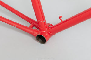 57.5cm Carlton Massed Start Vintage British Road Bike Frame - Pedal Pedlar - Framesets For Sale