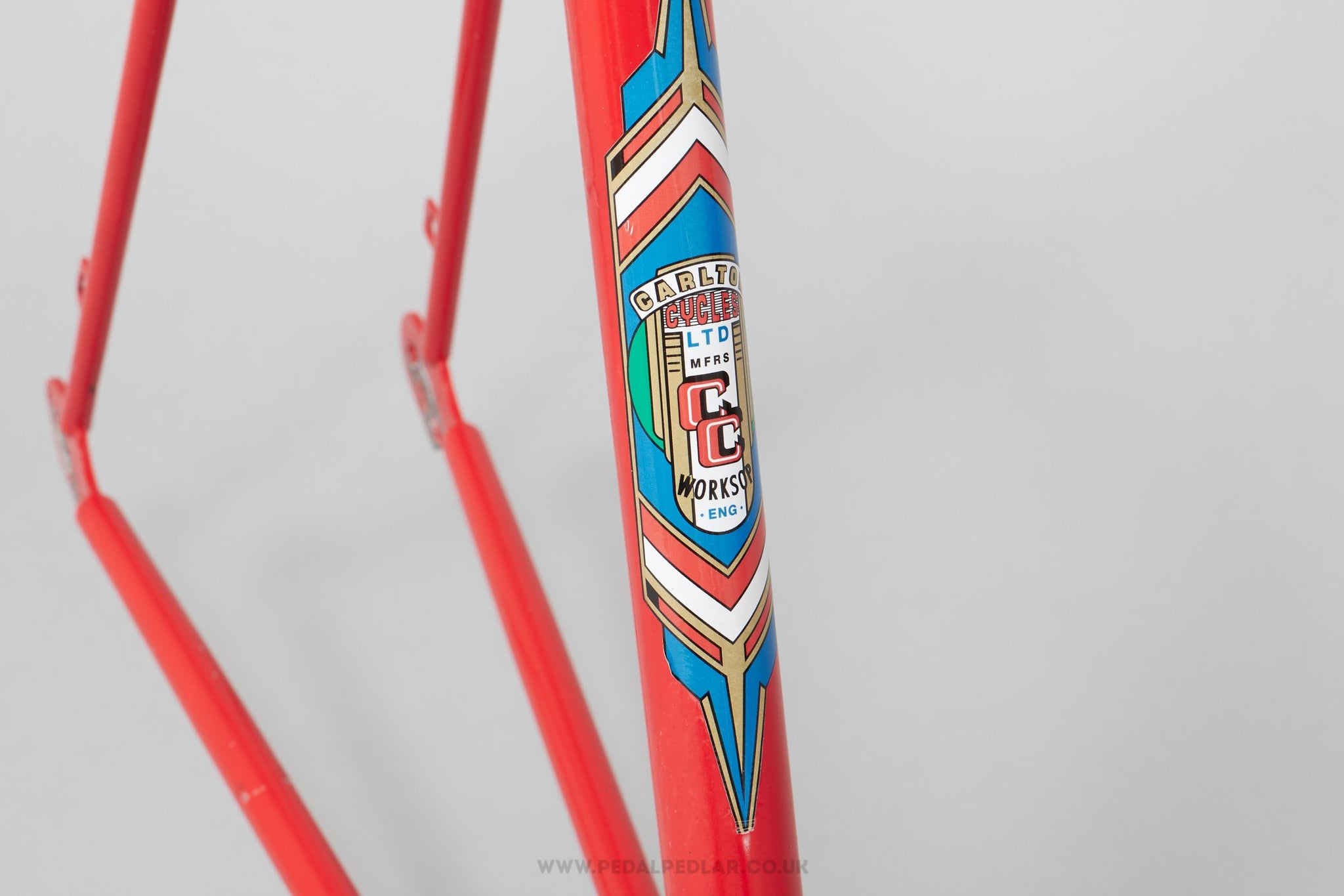 57.5 cm bike frame shop