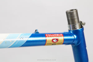 52.5cm Benotto Vintage Road Bike Frame - Pedal Pedlar - Framesets For Sale