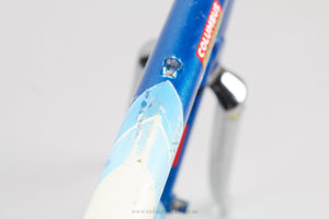 52.5cm Benotto Vintage Road Bike Frame - Pedal Pedlar - Framesets For Sale