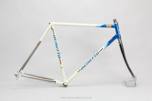 52.5cm Benotto Vintage Road Bike Frame - Pedal Pedlar - Framesets For Sale