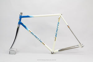 52.5cm Benotto Vintage Road Bike Frame - Pedal Pedlar - Framesets For Sale