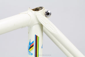 52.5cm Benotto Vintage Road Bike Frame - Pedal Pedlar - Framesets For Sale