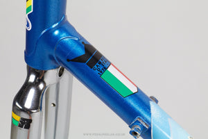 52.5cm Benotto Vintage Road Bike Frame - Pedal Pedlar - Framesets For Sale
