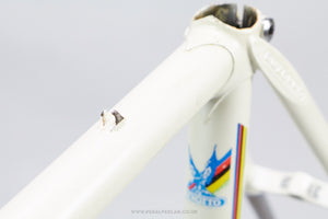 52.5cm Benotto Vintage Road Bike Frame - Pedal Pedlar - Framesets For Sale