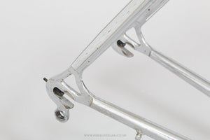 48cm Mino Denti Mistral Vintage Italian Road Bike Frame - Pedal Pedlar - Framesets For Sale