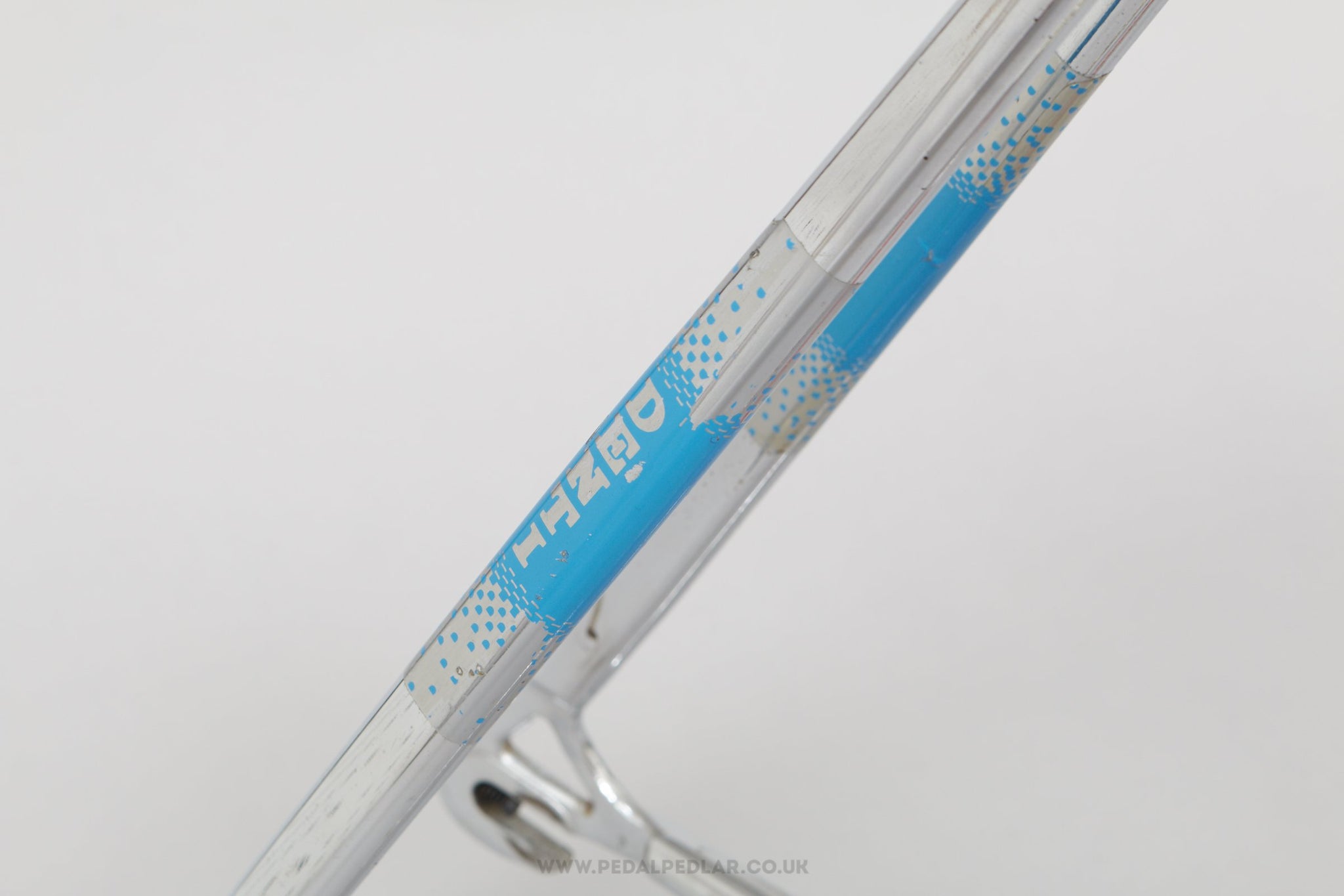 48cm Mino Denti Mistral Vintage Italian Road Bike Frame - Pedal Pedlar - Framesets For Sale