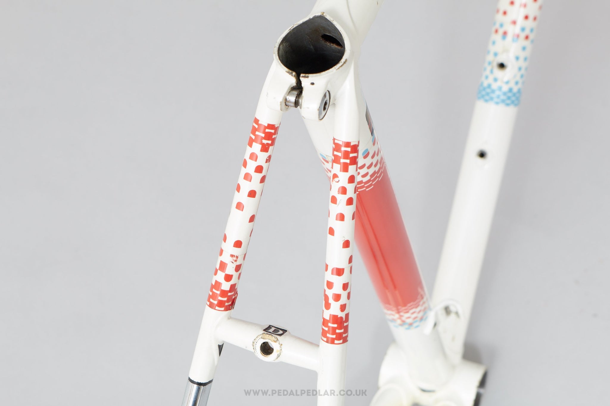 Telaio BICI Vintage CORSA Frame CADRE DE ROSA DEROSA NUOVO CLASSICO TSX Telaio BICI Vintage CORSA Frame CADRE DE ROSA DEROSA NUOVO CLASSICO TSX