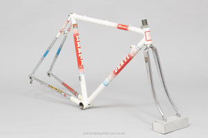 48cm Mino Denti Mistral Vintage Italian Road Bike Frame - Pedal Pedlar - Framesets For Sale