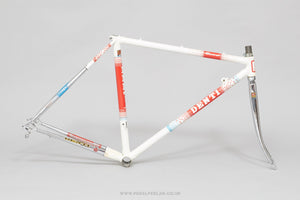 48cm Mino Denti Mistral Vintage Italian Road Bike Frame - Pedal Pedlar - Framesets For Sale