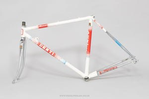 48cm Mino Denti Mistral Vintage Italian Road Bike Frame - Pedal Pedlar - Framesets For Sale