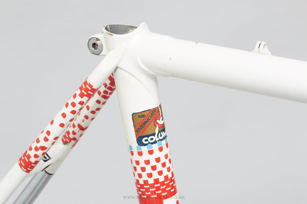 Vintage Frames Reynolds 531 & Columbus Steel Bike Frames Tagged