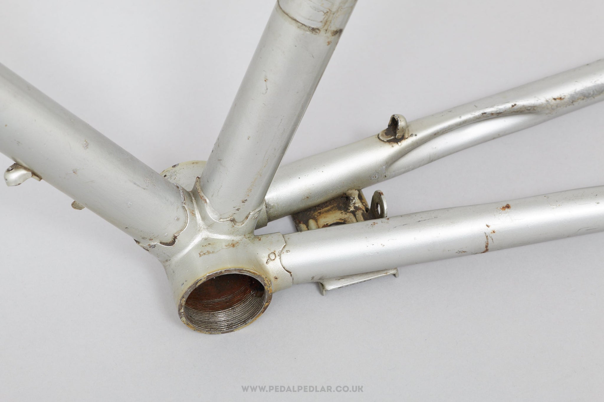 56cm Gitane Vintage French Road Bike Frame - Pedal Pedlar - Framesets For Sale