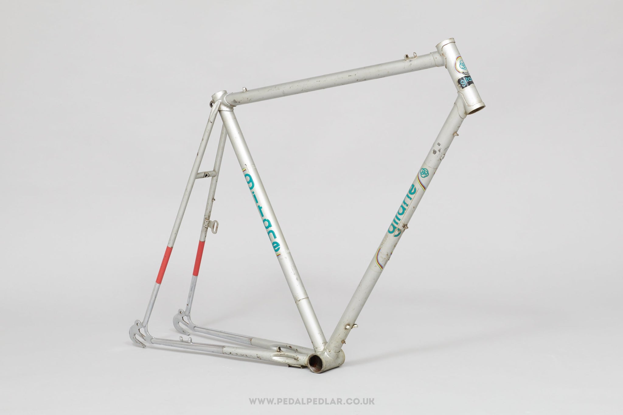 56cm Gitane Vintage French Road Bike Frame