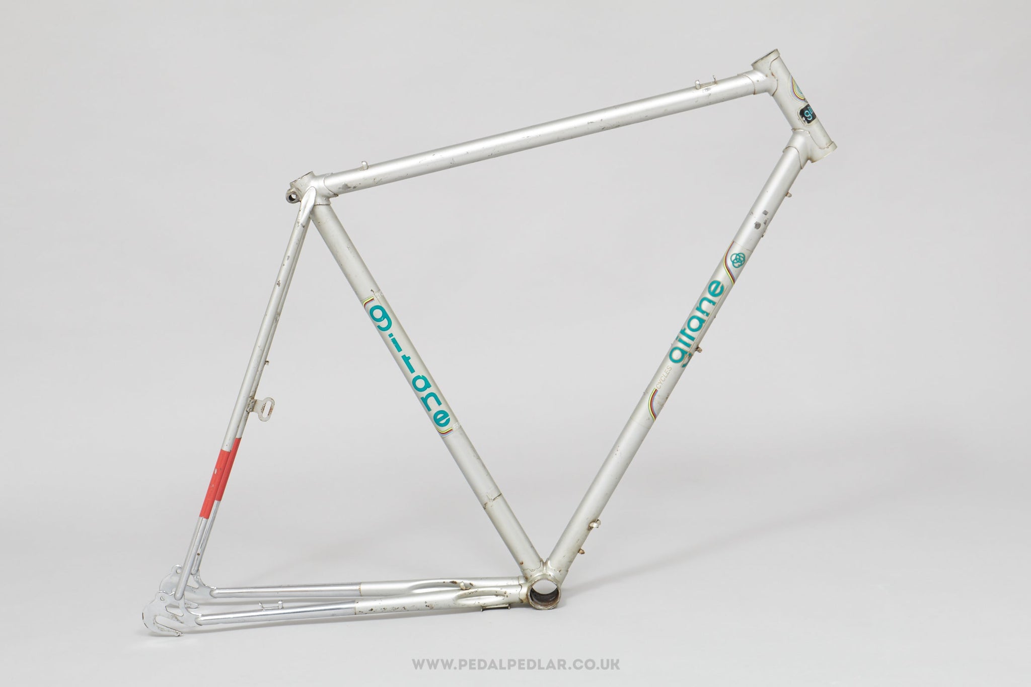 56 cm shop frame bike