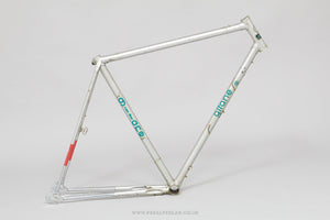 56cm Gitane Vintage French Road Bike Frame - Pedal Pedlar - Framesets For Sale