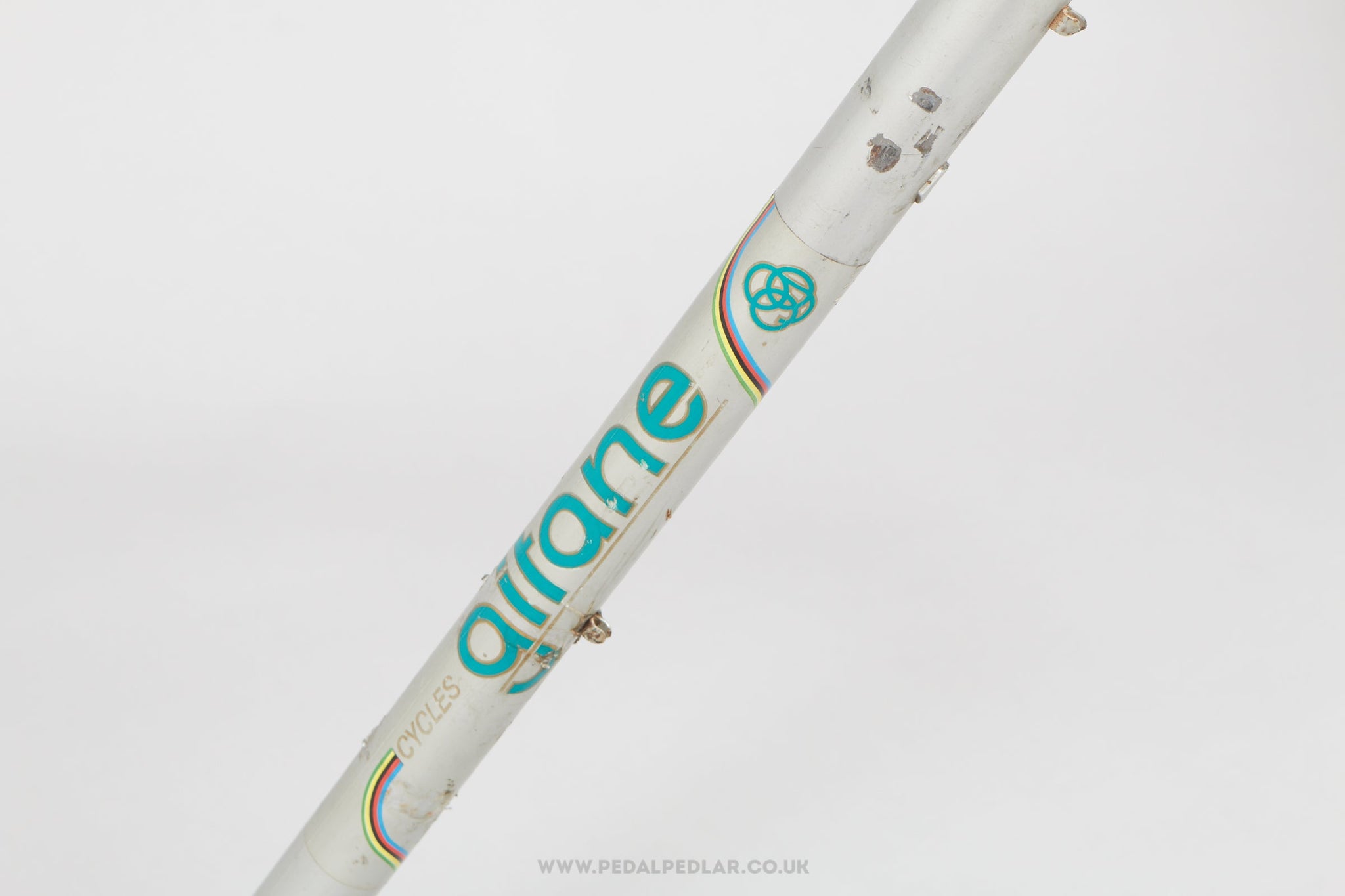 56cm Gitane Vintage French Road Bike Frame - Pedal Pedlar - Framesets For Sale