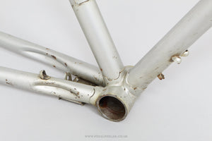 56cm Gitane Vintage French Road Bike Frame - Pedal Pedlar - Framesets For Sale
