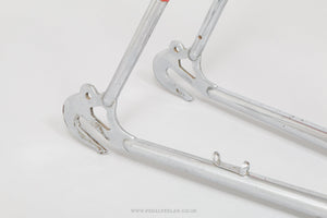 56cm Gitane Vintage French Road Bike Frame - Pedal Pedlar - Framesets For Sale