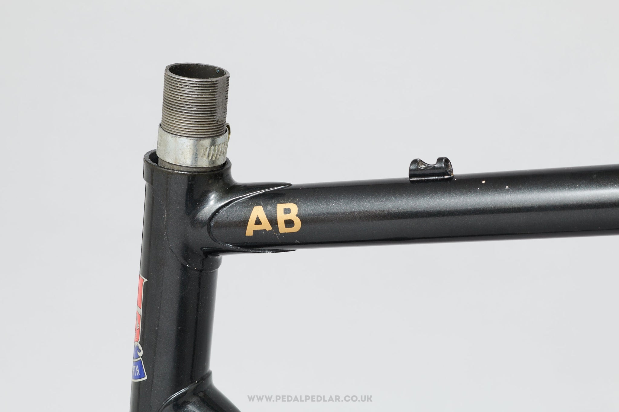 Holdsworth steel frame on sale