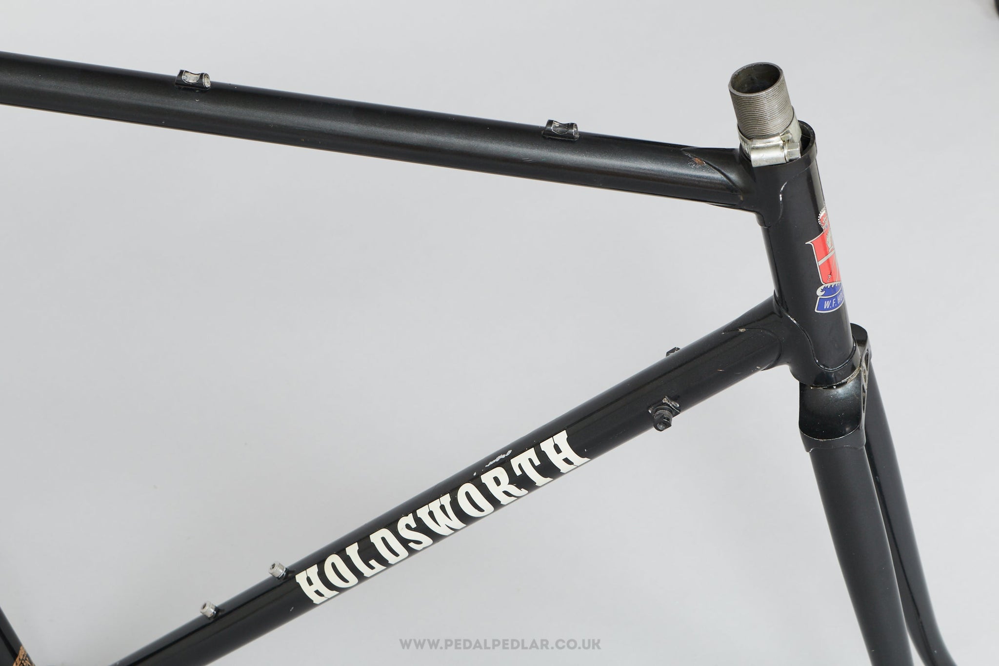 Holdsworth frameset on sale