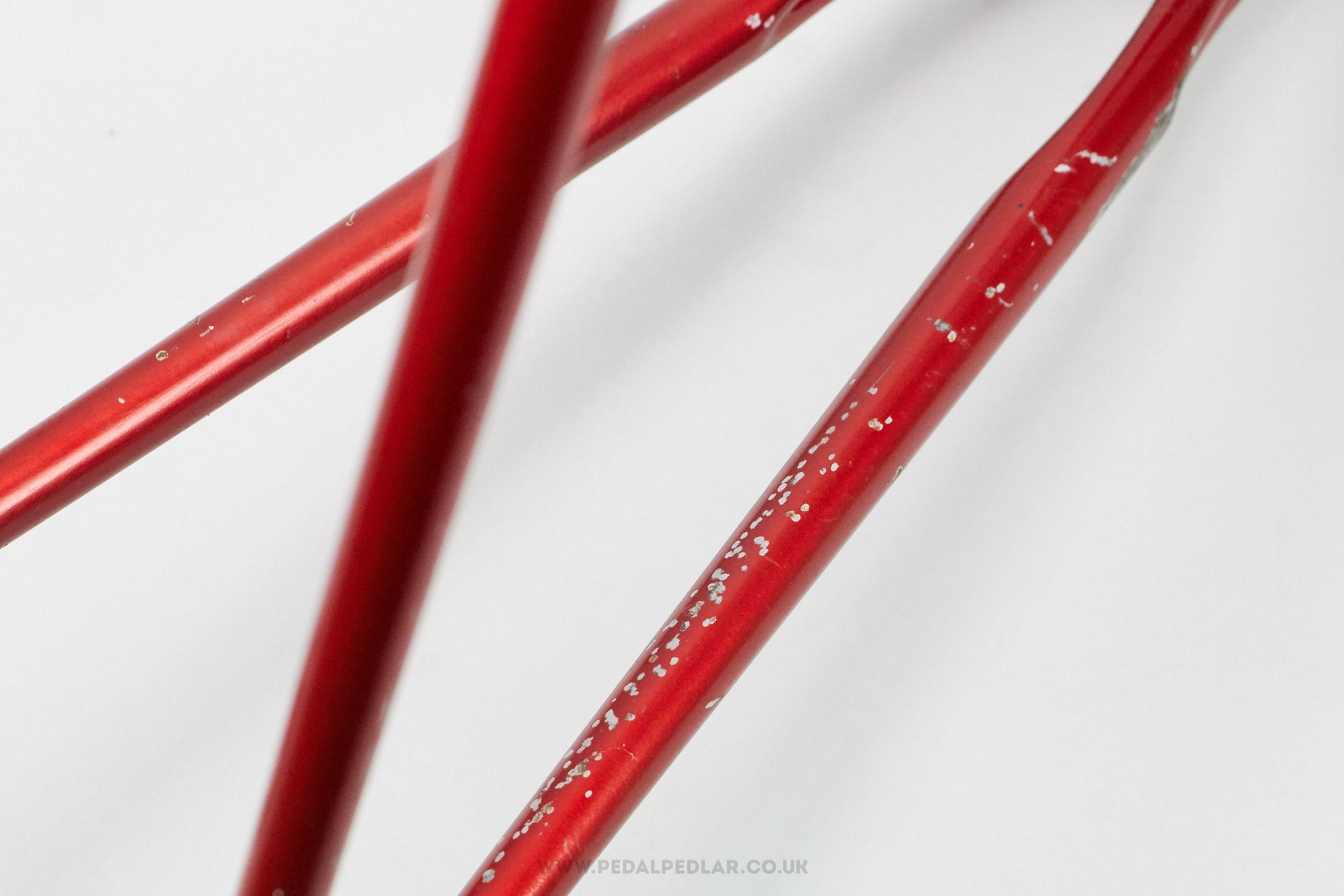 56.5cm Gitane Inter Club Vintage Road Bike Frame - Pedal Pedlar - Framesets For Sale